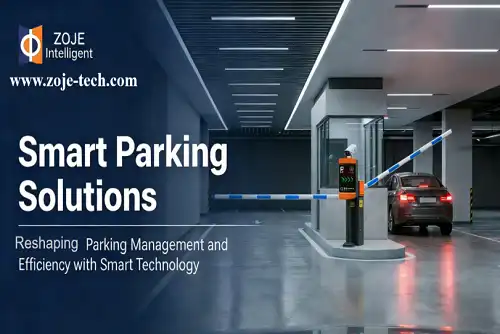 Compliance Parking Management Solution for Smart Cities
